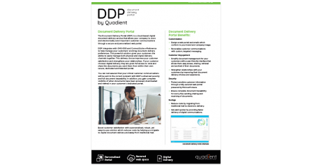 cover image of the brochure