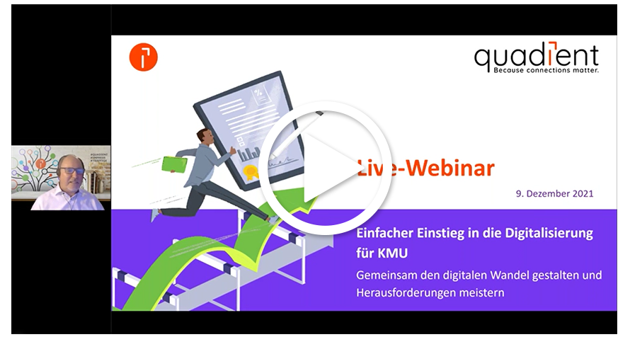 Screenshot von der Webinar-Aufzeichnung