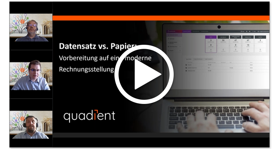 Screenshot von der Webinar-Aufzeichnung
