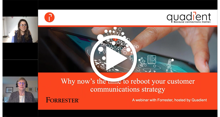 Screenshot vom Webinar