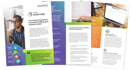 パンフレット - クアディエント Impress Platform