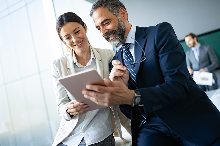 Quadient HR case study