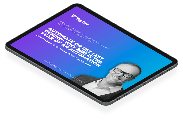 automate or get left behind webinar