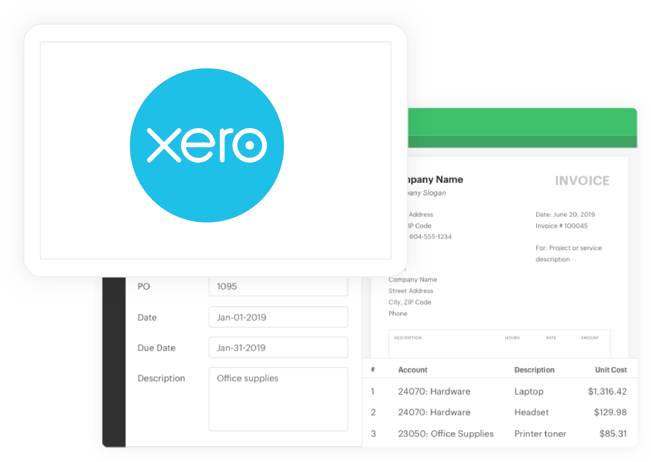 ap automation with xero