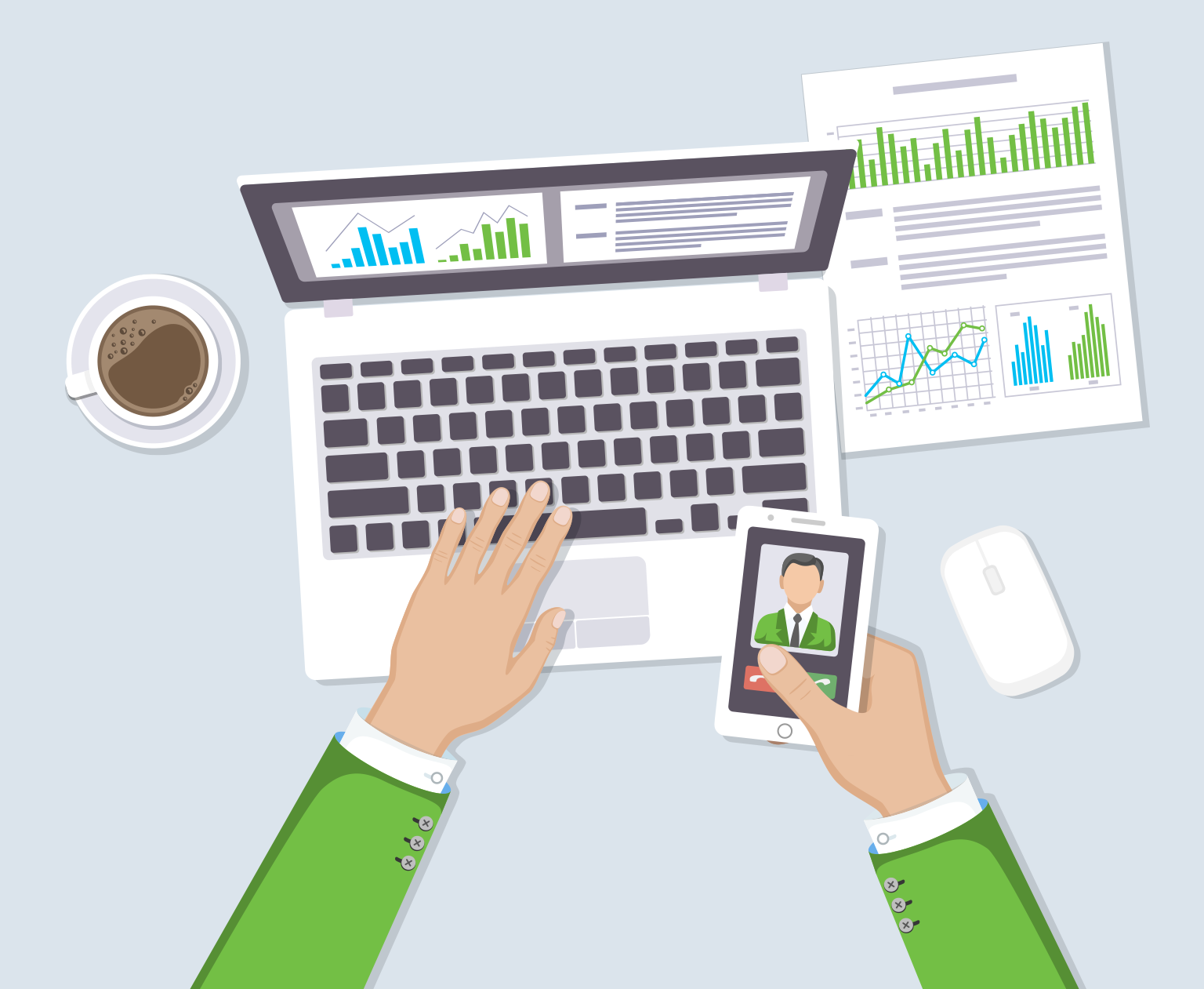 Comment transformer numériquement la finance en 2023