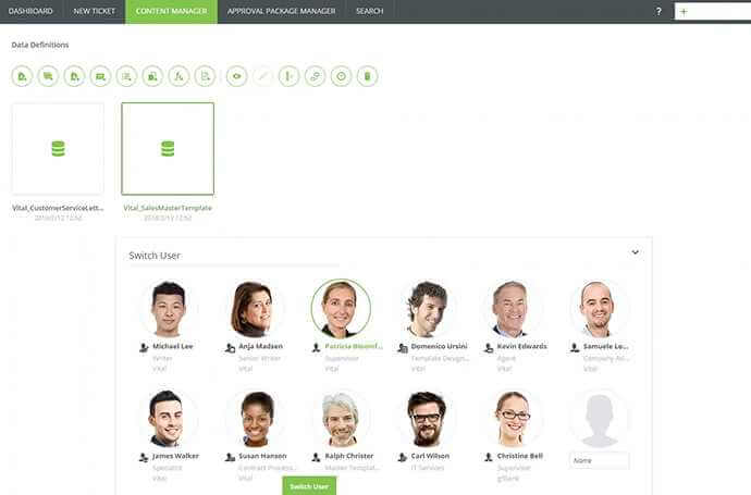 Power your apps with user-driven content