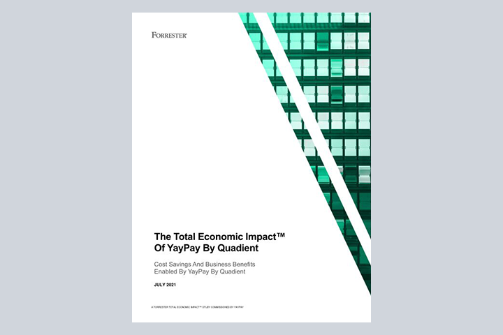 Forrester total economic impact study