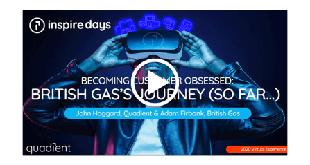 British Gas Webinar