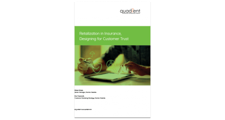 Retailisation in Insurance