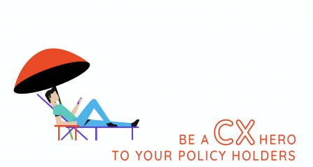 Inspire: Be a CX hero to your policy holders