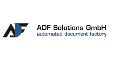 ADF Solutions GmbH logo
