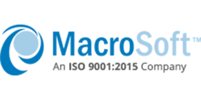 Macrosoft logo