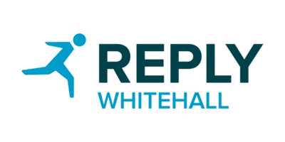 Reply Whitehall logo