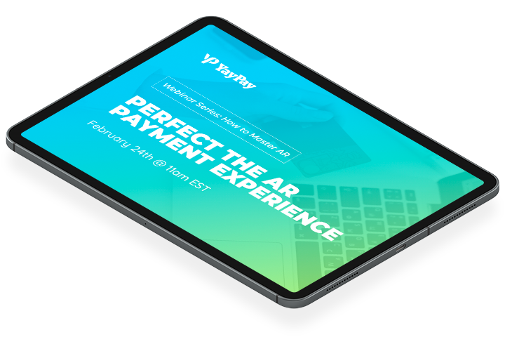 expérience de paiement ar parfaite