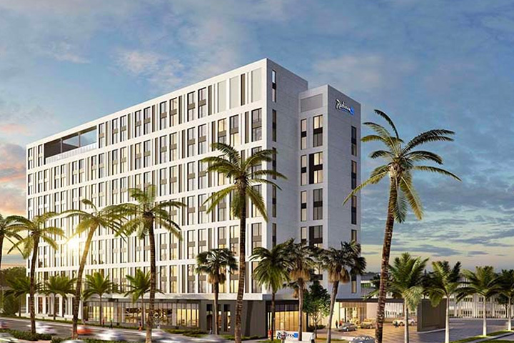 radisson blu hotel case study