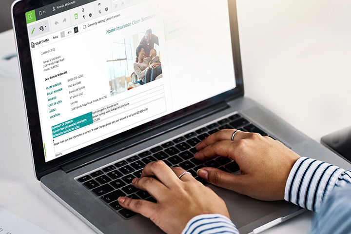 Quadient and Sapiens Partnership for Insurance