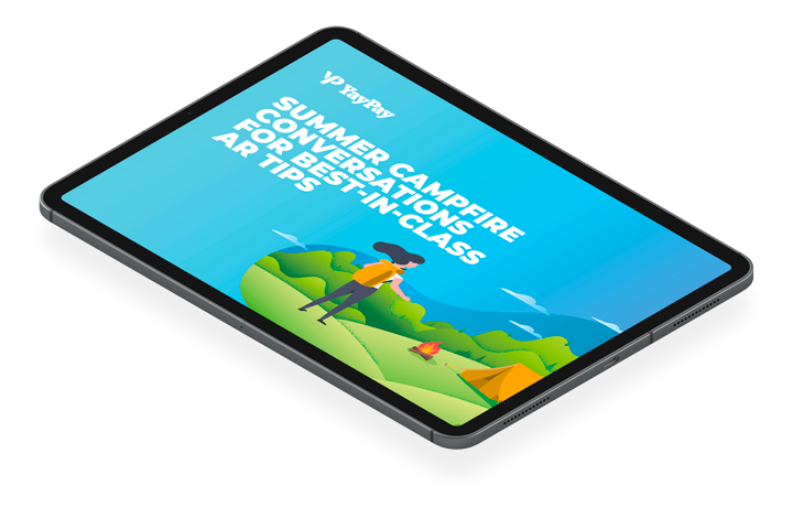 série de feux de camp d’été