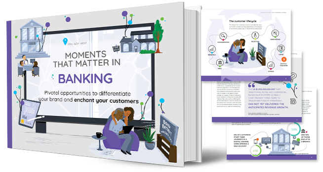 Moments that Matter in Banking eBook