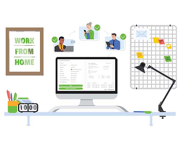 Leçons tirées de la COVID : comment les équipes AP assurent la continuité des activités