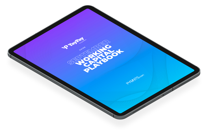 Working capital playbook