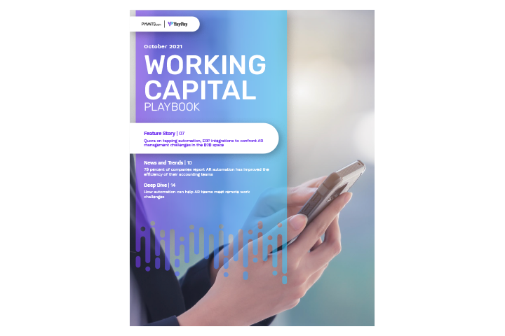 working capital playbook