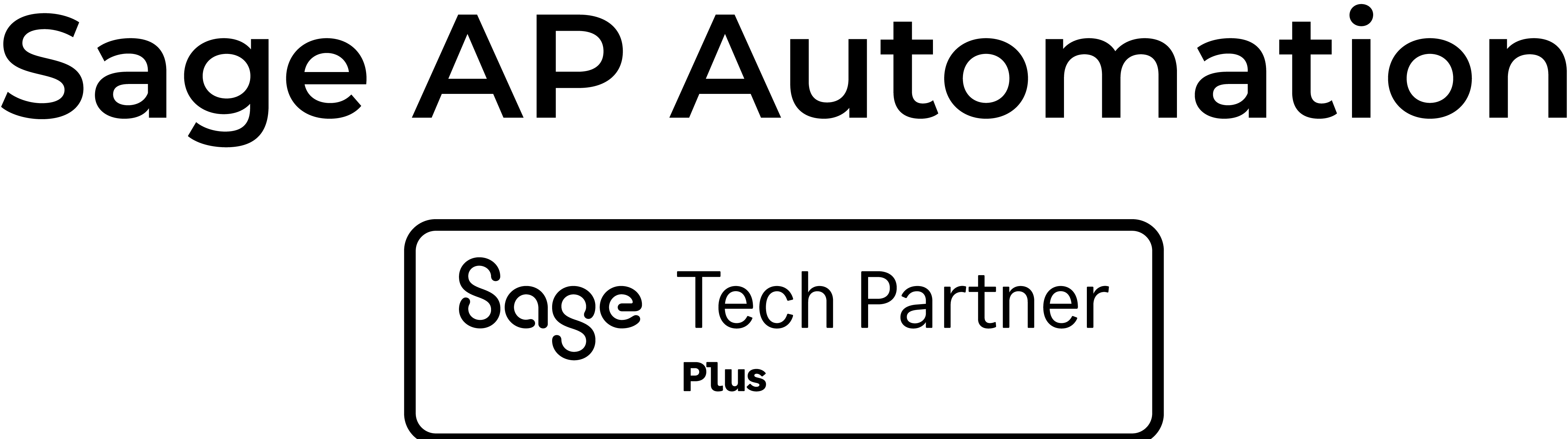 Sage AP Automation Sage Tech Partner