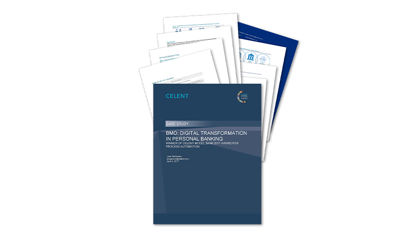 case study BMO Digital Transformation