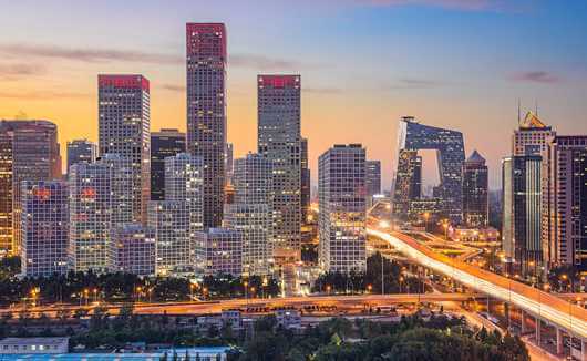 China