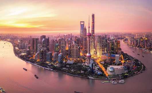 China