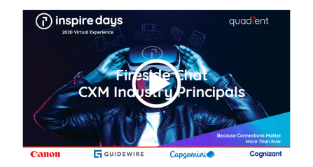 Fireside chat: A macro view on customer communications with our Industry Principals thumbnail