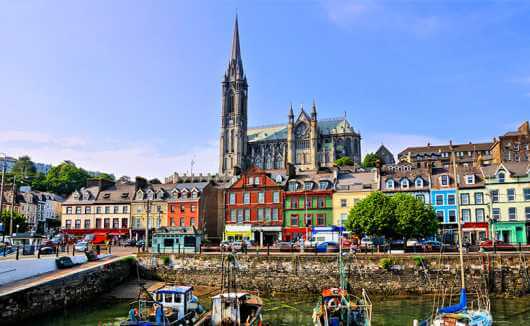 Ireland
