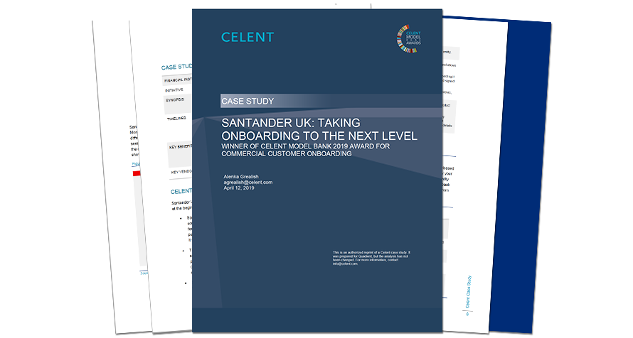 Celent case study 