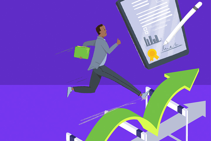 Enabling Your Digital Office for SMB's: Breaking the Barriers to Document Automation