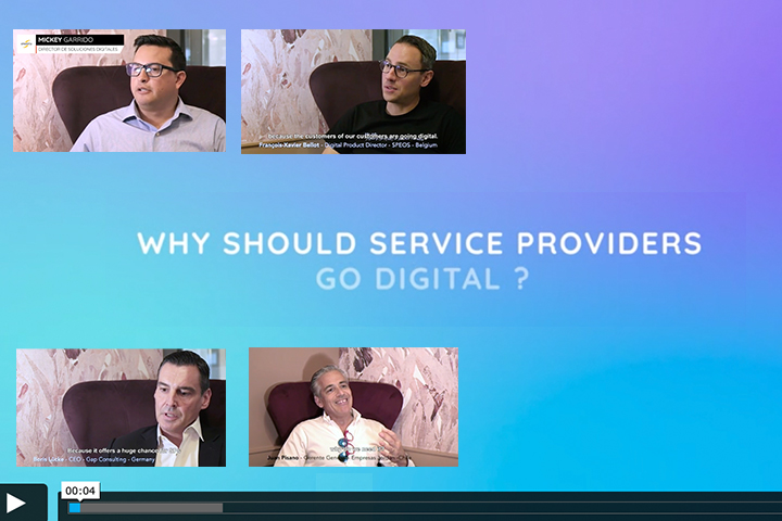 Why Service Providers are Going Digital and Key Learnings