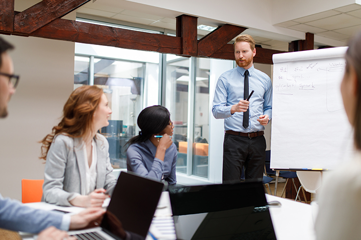 London Probation Trust - Public Sector Case Study