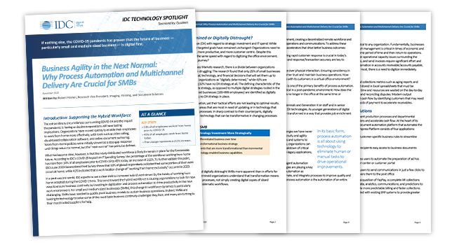 Screenshot - IDC Report