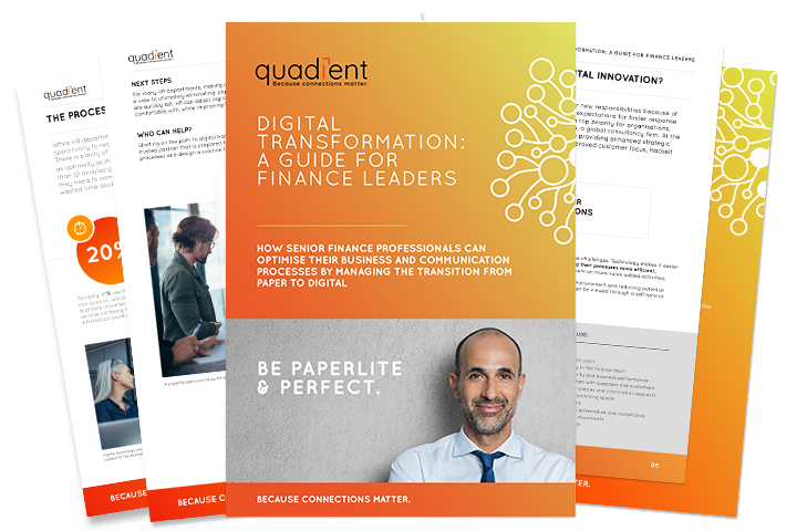 Digital Transformation: A Guide for finance leaders