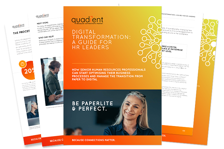 Digital Transformation: A Guide For HR Leaders