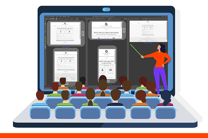 Improve Constituents Communications for your Unemployment System