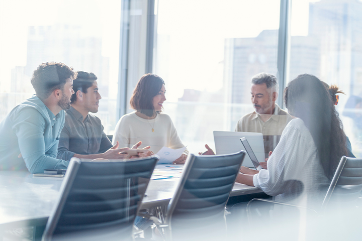 table redonde virtuelle