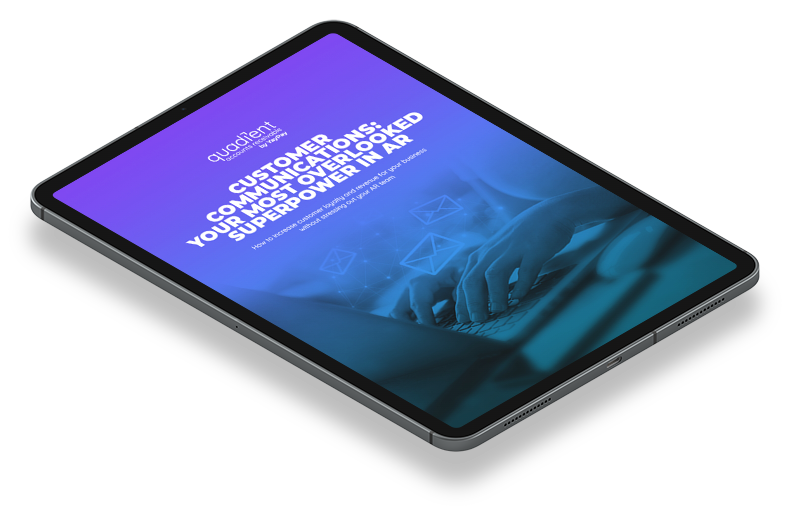 Customer Communications: Your most overlooked superpower in Accounts Receivables