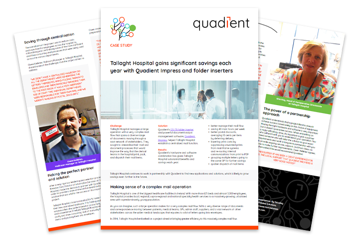 Fallstudie des Tallaght-Krankenhauses