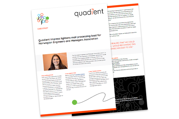 Norwegian EMA case study