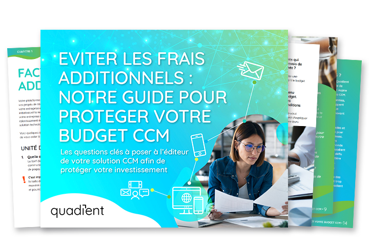 Eviter les frais additionnels : Notre guide pour protéger votre budget CCM