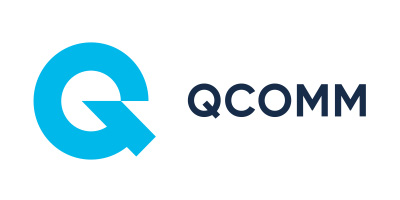 Qcomm logo