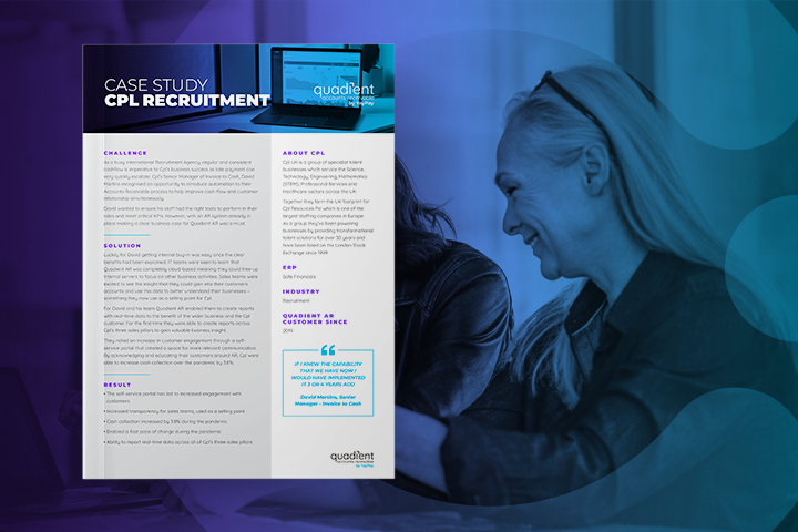 Image showing CPL case study