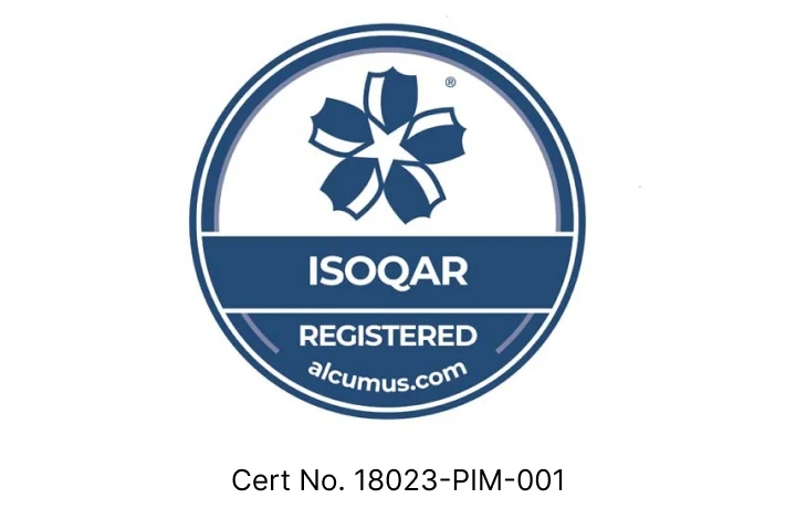 ISO 18023-PIM-001
