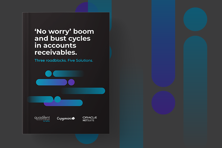 ‘No worry’ Boom and Bust Cycles in Accounts Receivable