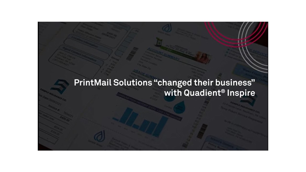 PrintMail video testimonial