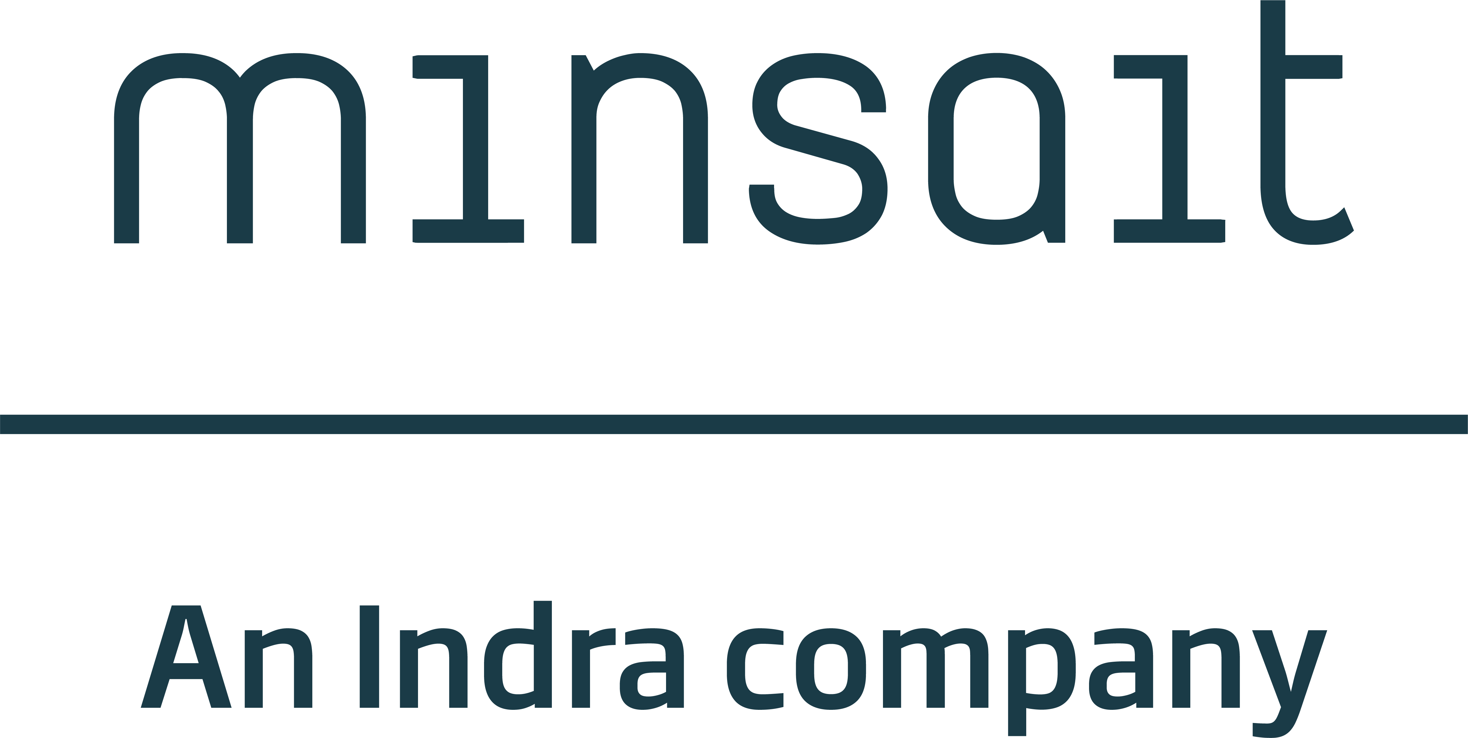 Minsait logo